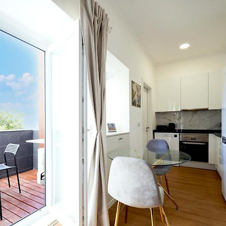 Apartment Ajuda Tagus Lisboa Ngoại thất bức ảnh