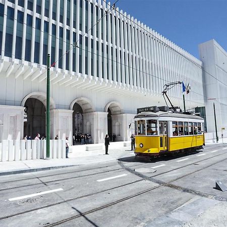 Apartment Ajuda Tagus Lisboa Ngoại thất bức ảnh