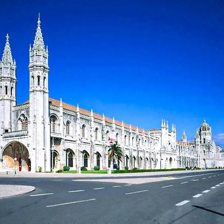 Apartment Ajuda Tagus Lisboa Ngoại thất bức ảnh
