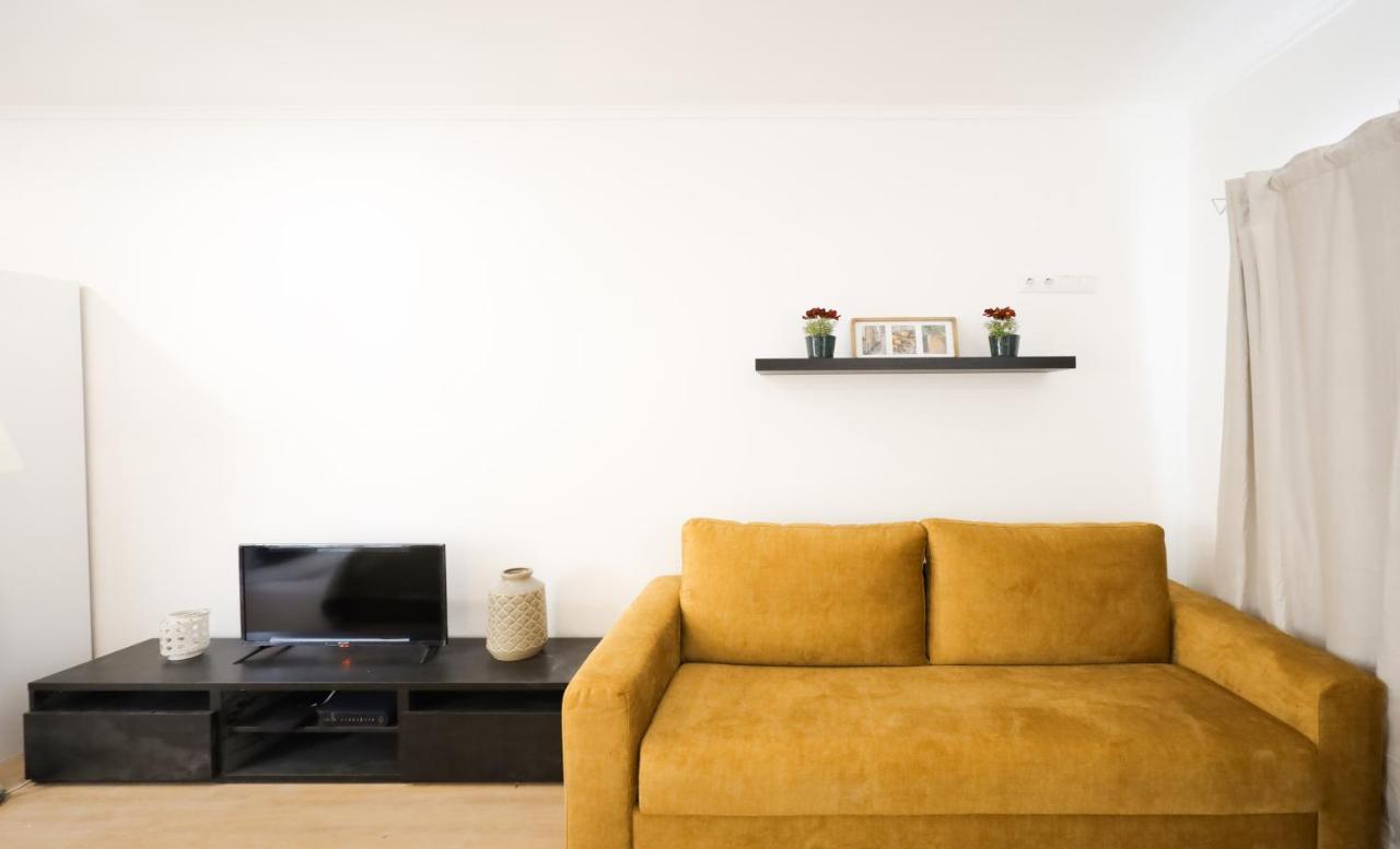 Apartment Ajuda Tagus Lisboa Ngoại thất bức ảnh