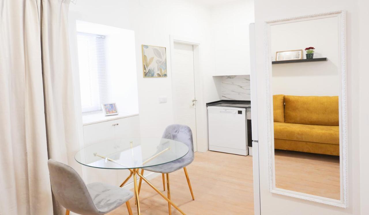 Apartment Ajuda Tagus Lisboa Ngoại thất bức ảnh