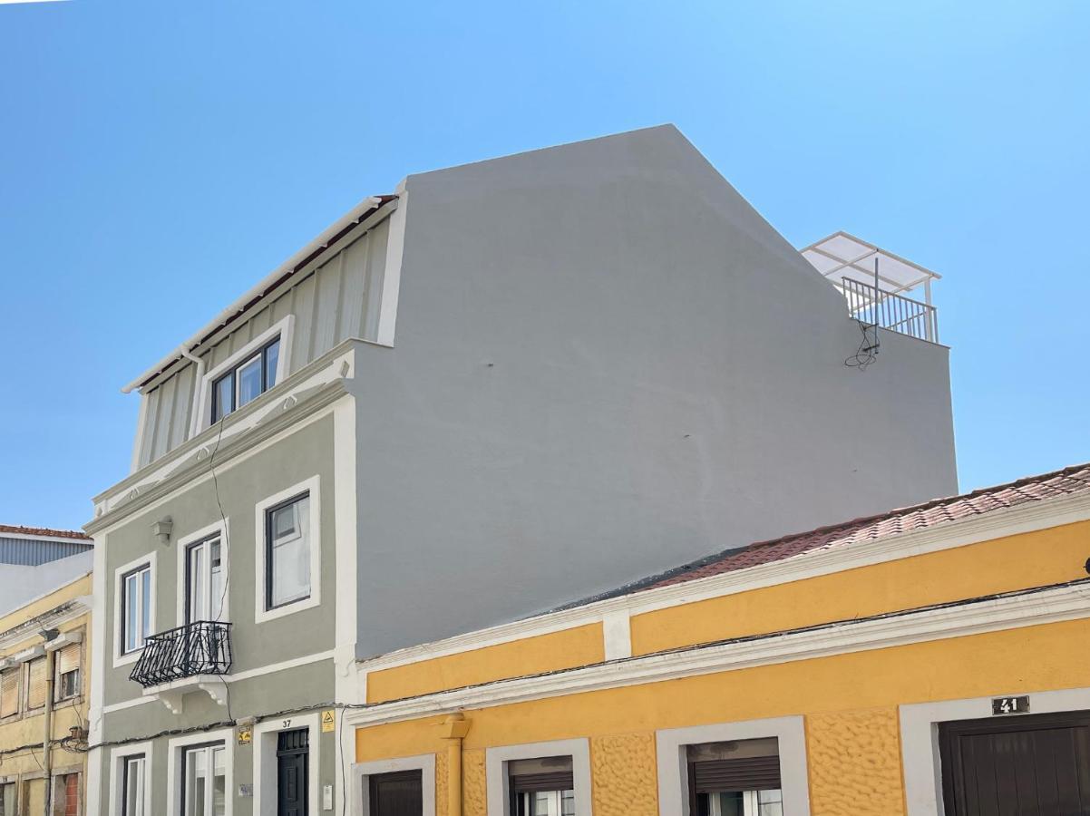 Apartment Ajuda Tagus Lisboa Ngoại thất bức ảnh