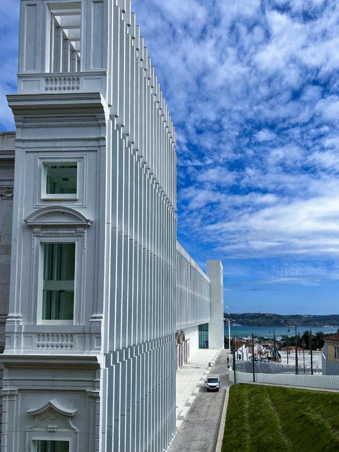 Apartment Ajuda Tagus Lisboa Ngoại thất bức ảnh