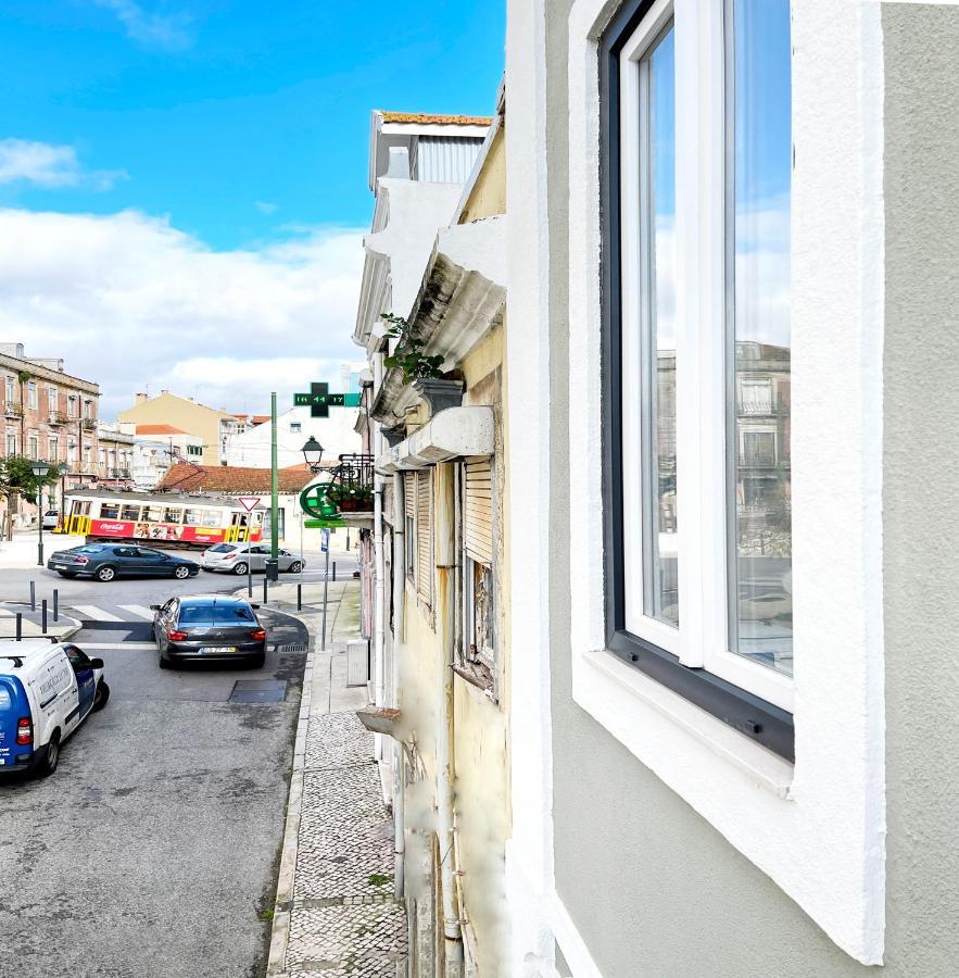 Apartment Ajuda Tagus Lisboa Ngoại thất bức ảnh